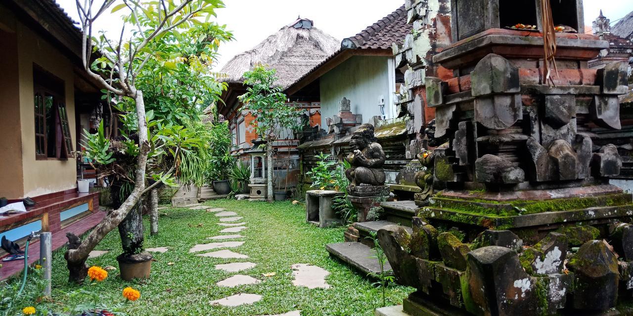 Appartement Umah Pekak à Ubud Extérieur photo