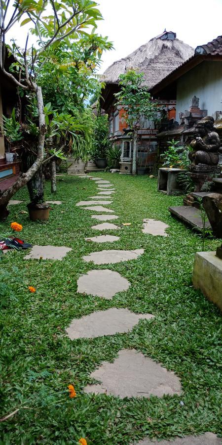 Appartement Umah Pekak à Ubud Extérieur photo