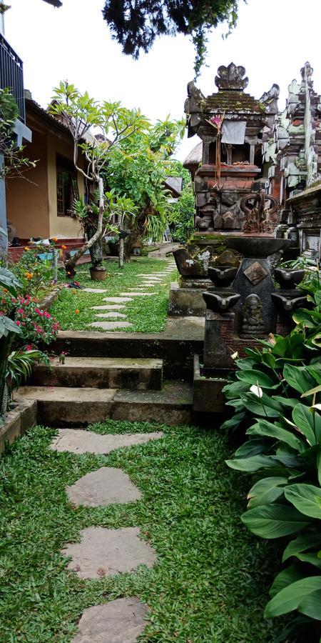 Appartement Umah Pekak à Ubud Extérieur photo